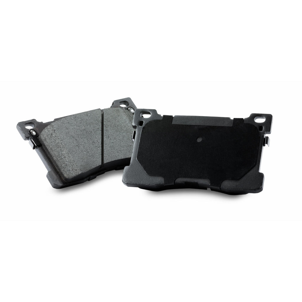 Semi-metallic Disc Brake Pad Set D1576