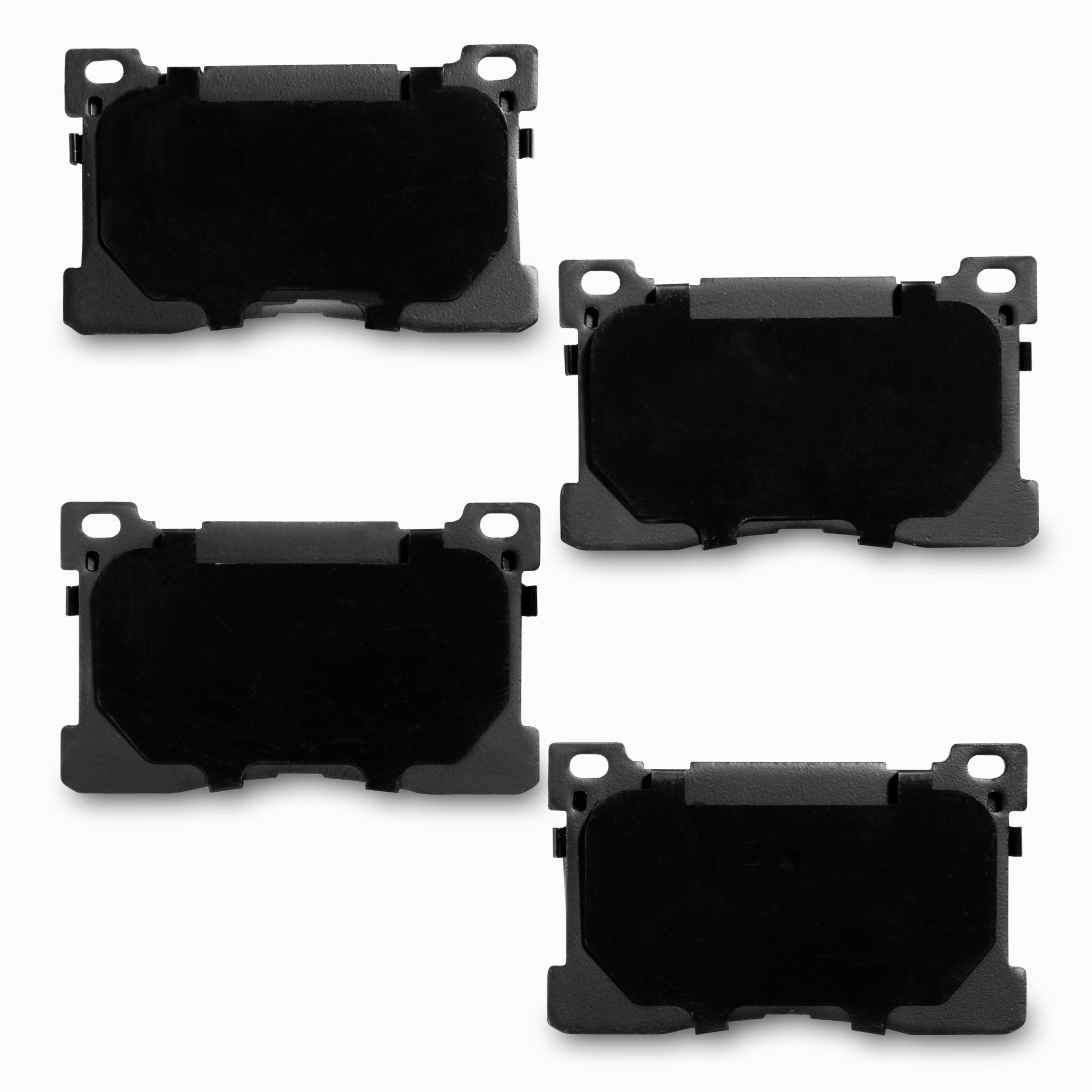 Semi-metallic Disc Brake Pad Set D1576