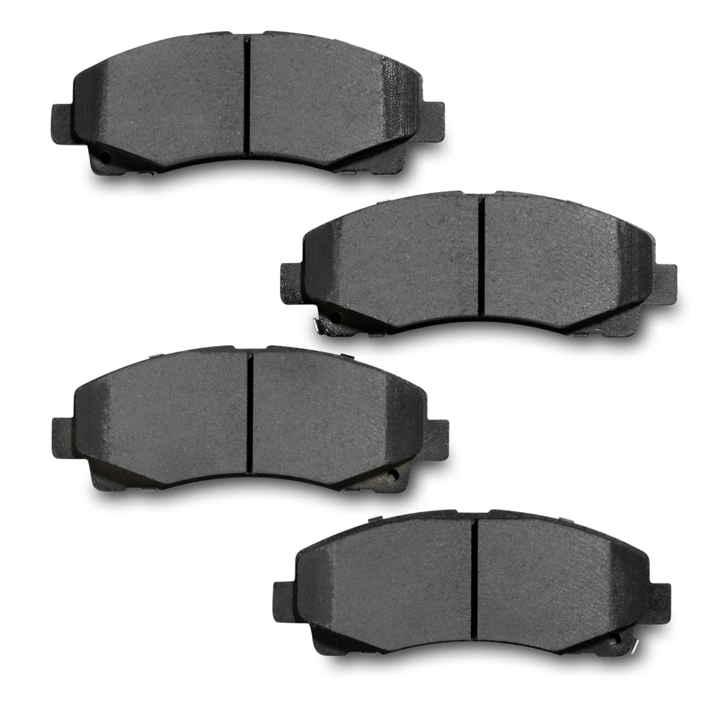 Ceramic Brake Pads D1584