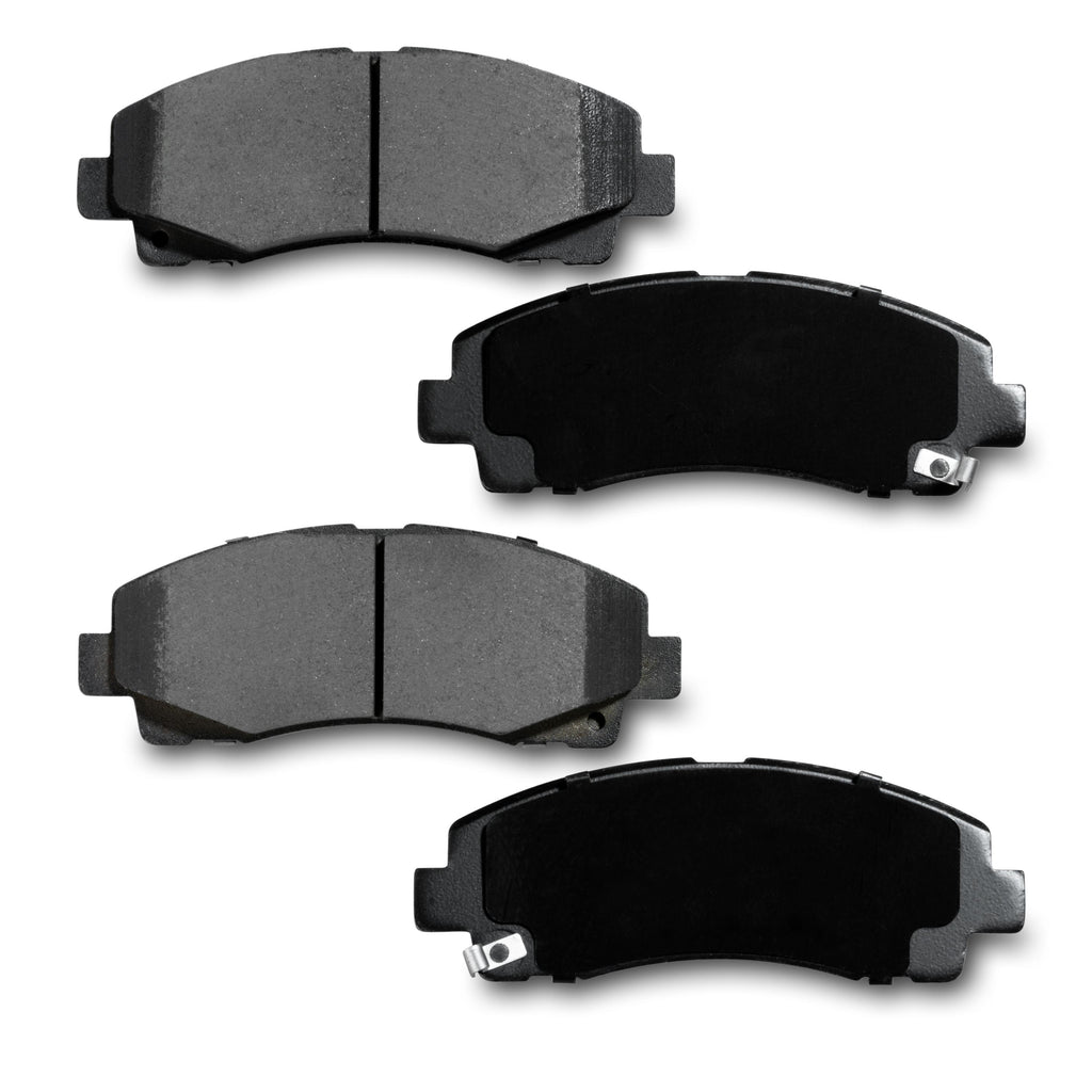 Ceramic Brake Pads D1584