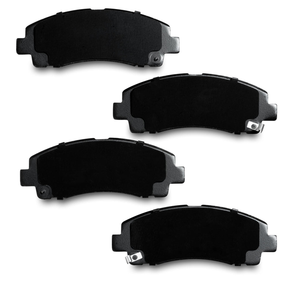 Ceramic Brake Pads D1584