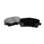 Semi-metallic Disc Brake Pad Set D1585