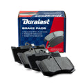 Semi-metallic Disc Brake Pad Set D1586