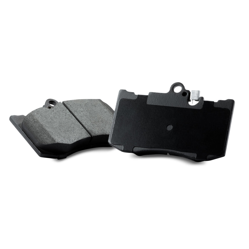 Semi-metallic Disc Brake Pad Set D1586