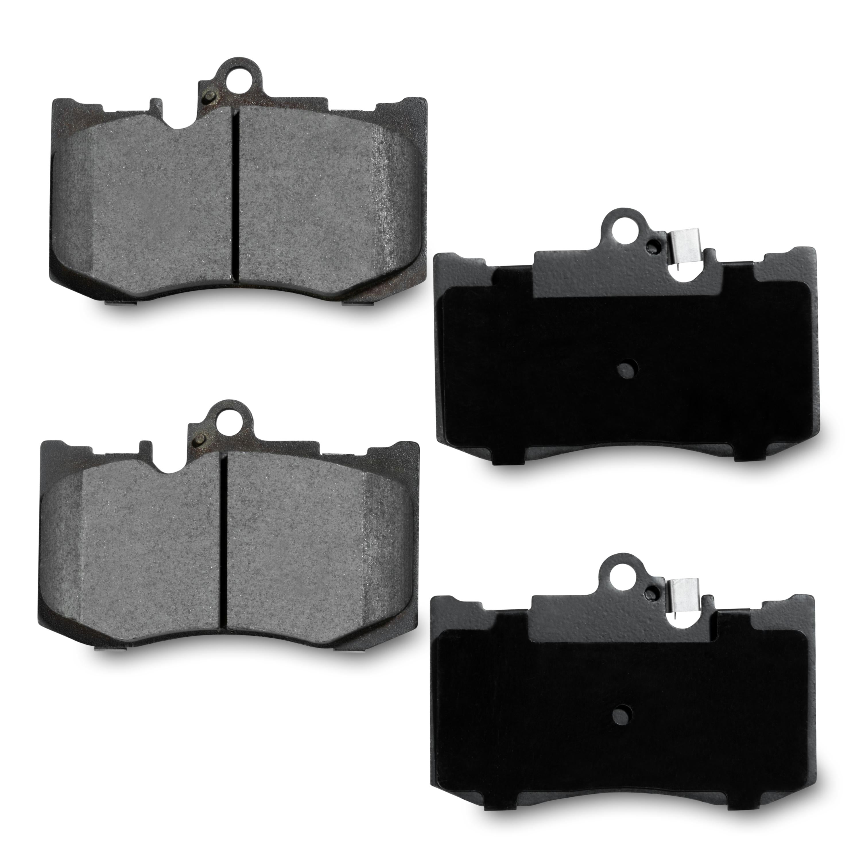 Semi-metallic Disc Brake Pad Set D1586