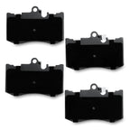 Semi-metallic Disc Brake Pad Set D1586