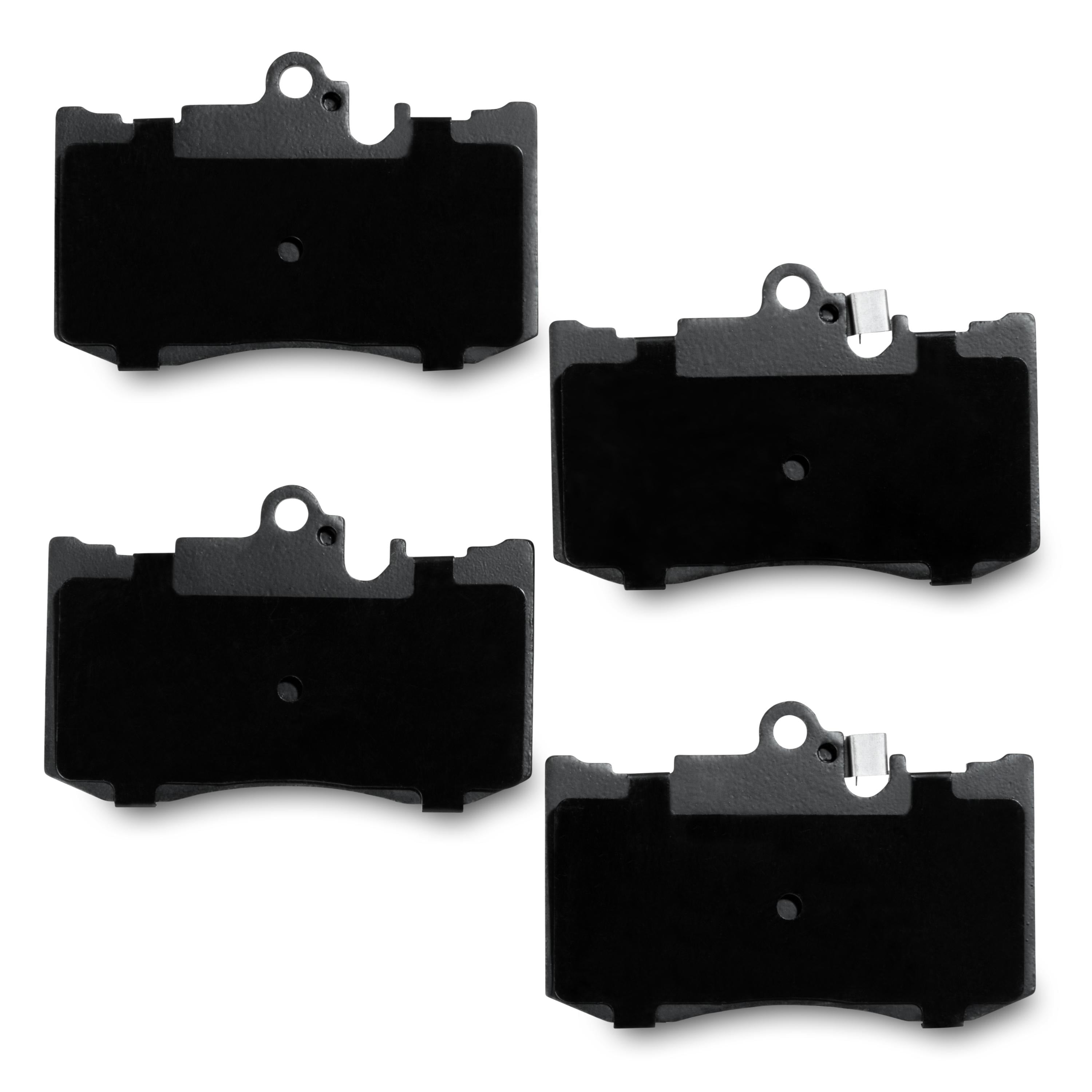 Semi-metallic Disc Brake Pad Set D1586