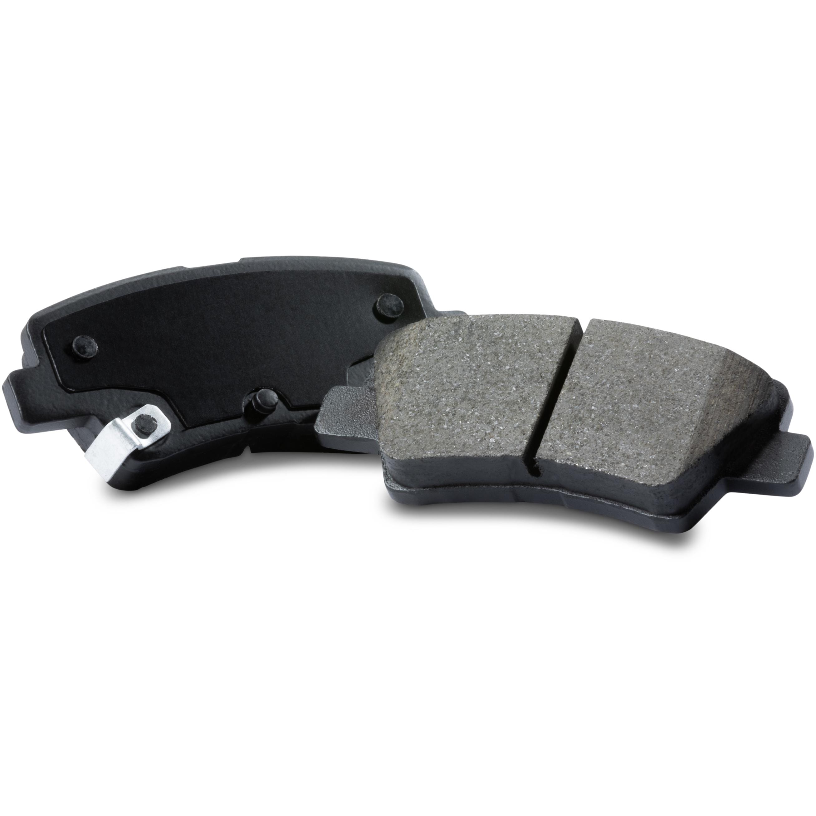Semi-metallic Disc Brake Pad Set D1594