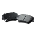 Semi-metallic Disc Brake Pad Set D1595