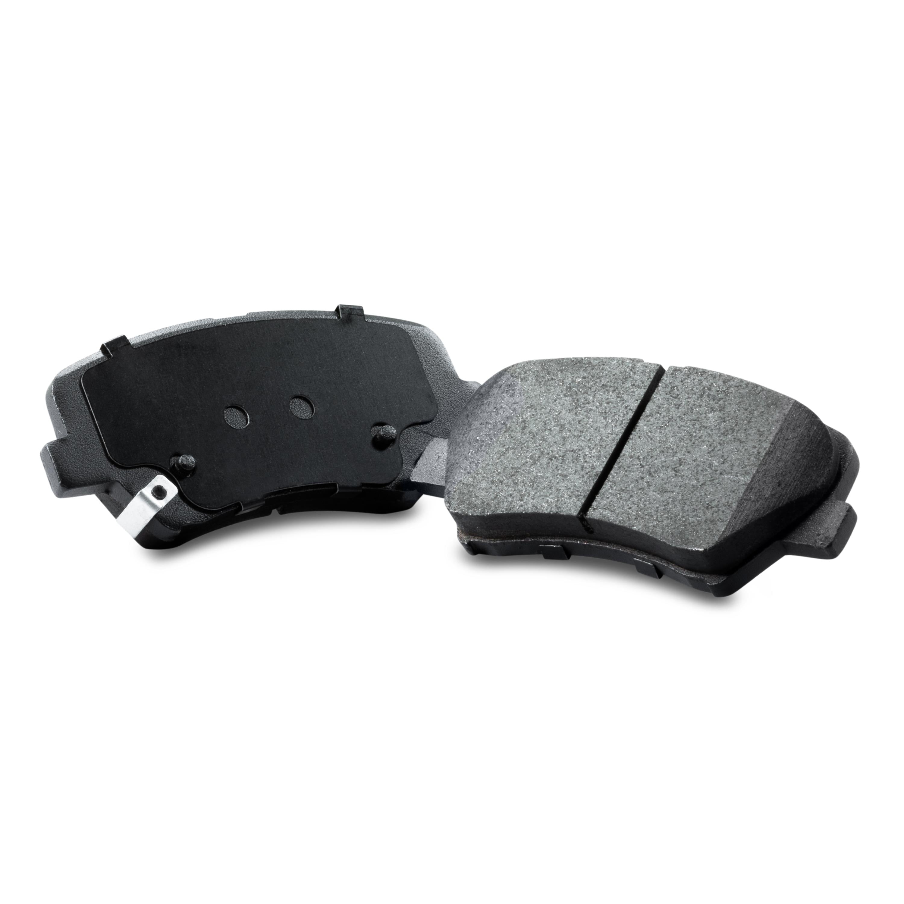 Semi-metallic Disc Brake Pad Set D1595