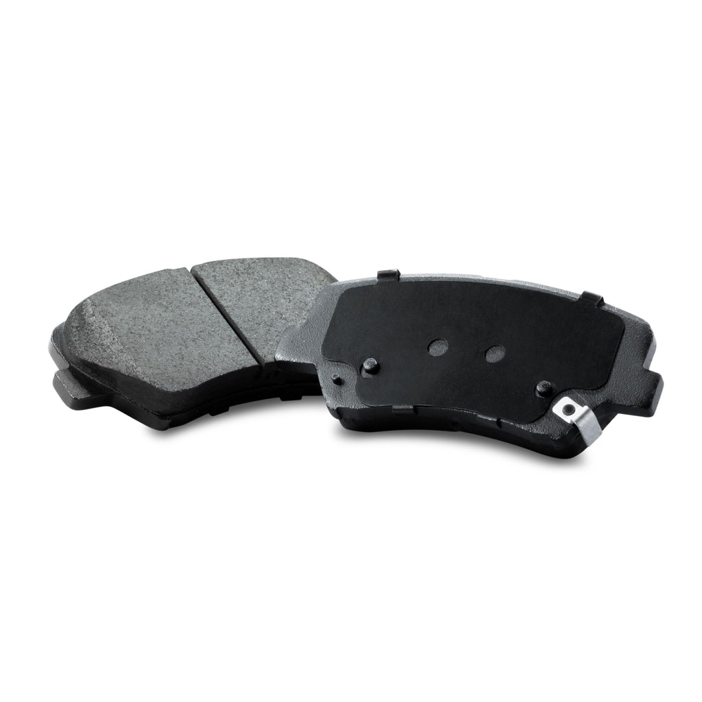 Semi-metallic Disc Brake Pad Set D1595