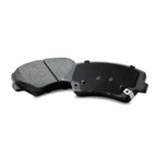 Semi-metallic Disc Brake Pad Set D1595