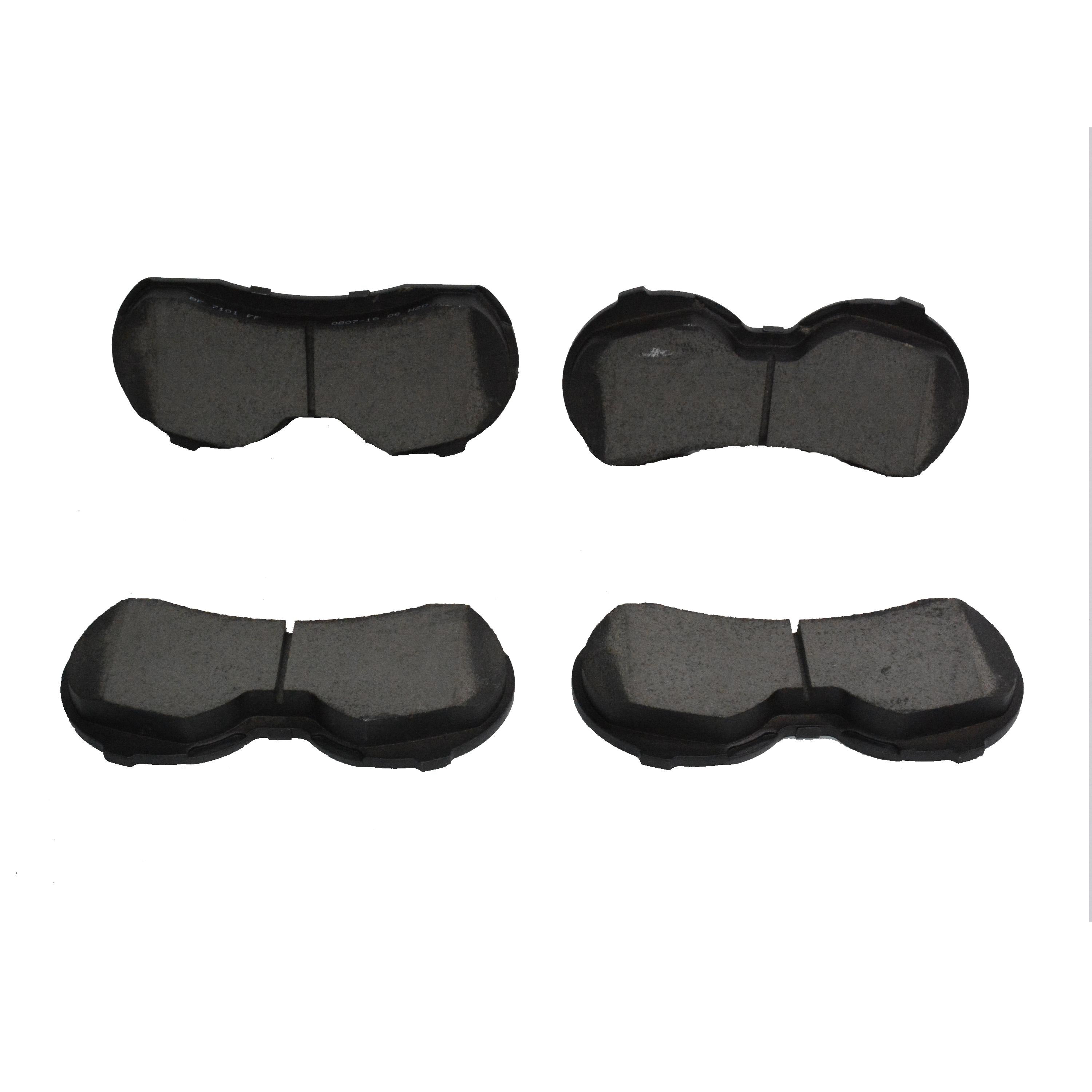 Ceramic Brake Pads D16
