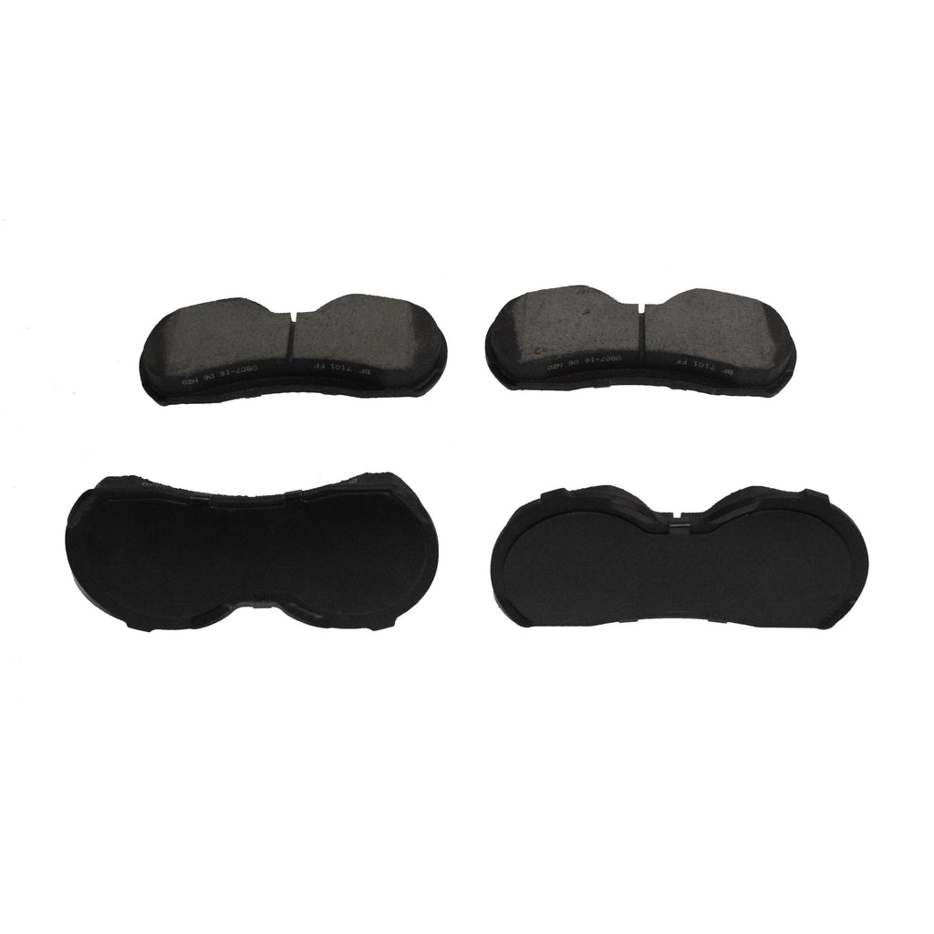 Ceramic Brake Pads D16