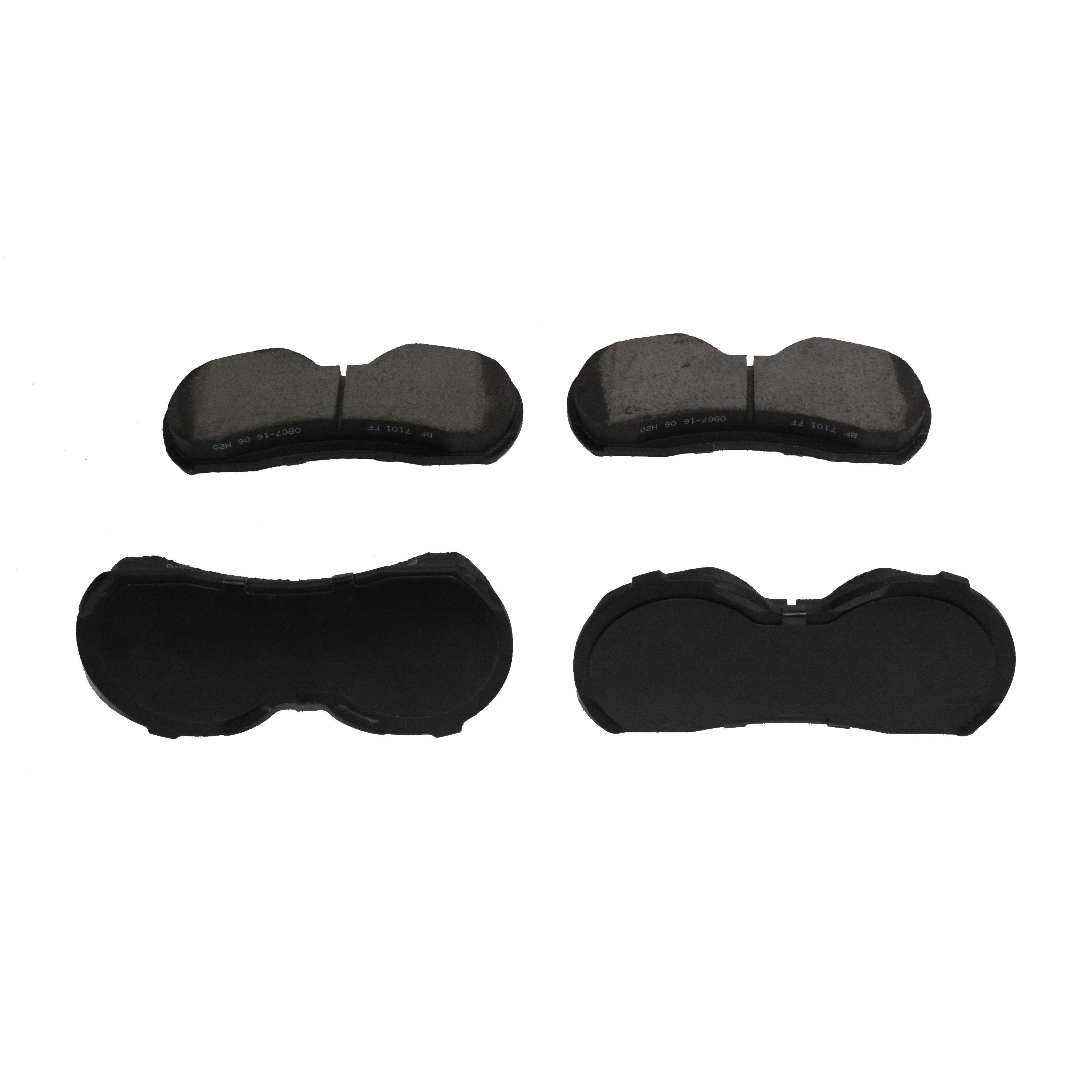 Ceramic Brake Pads D16