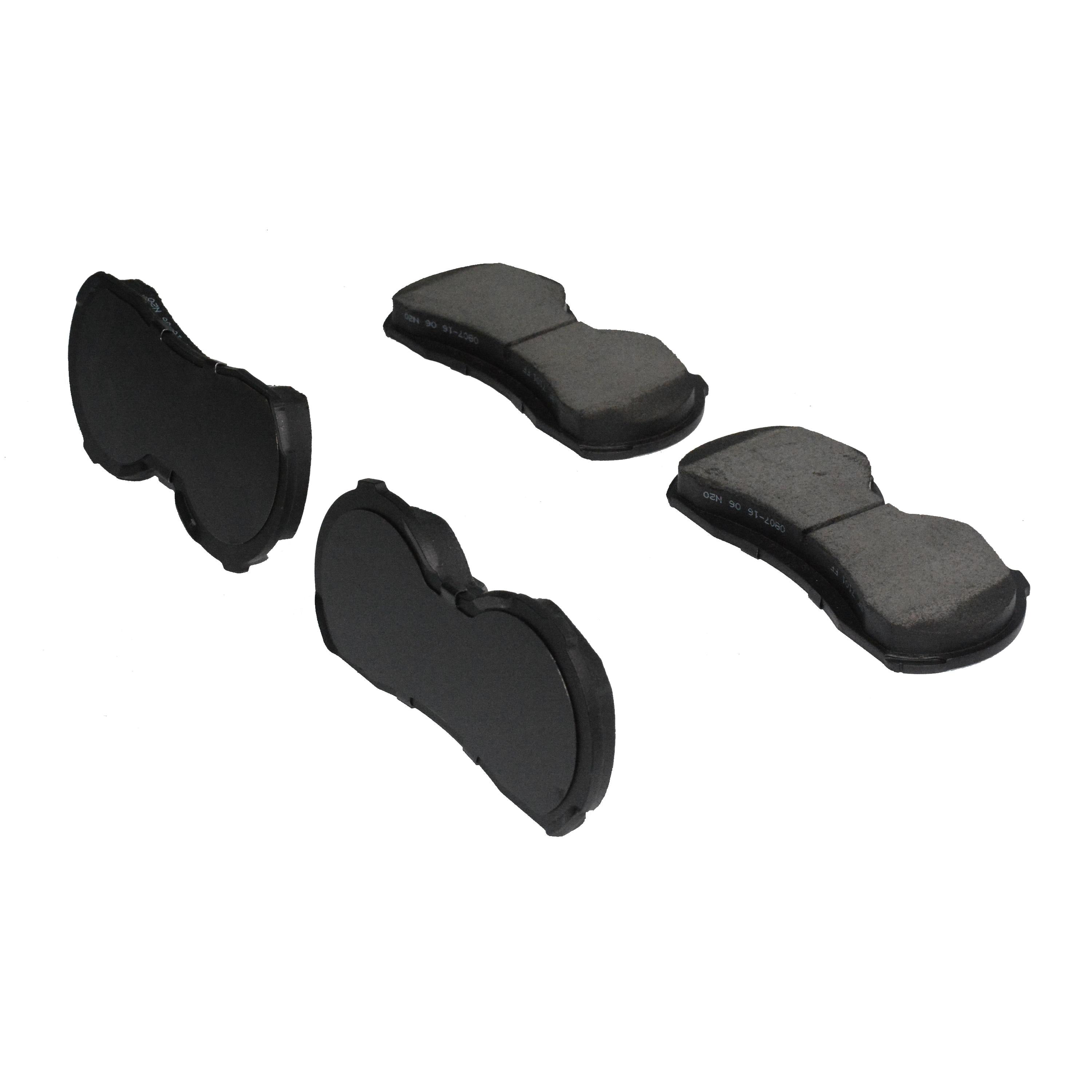 Ceramic Brake Pads D16