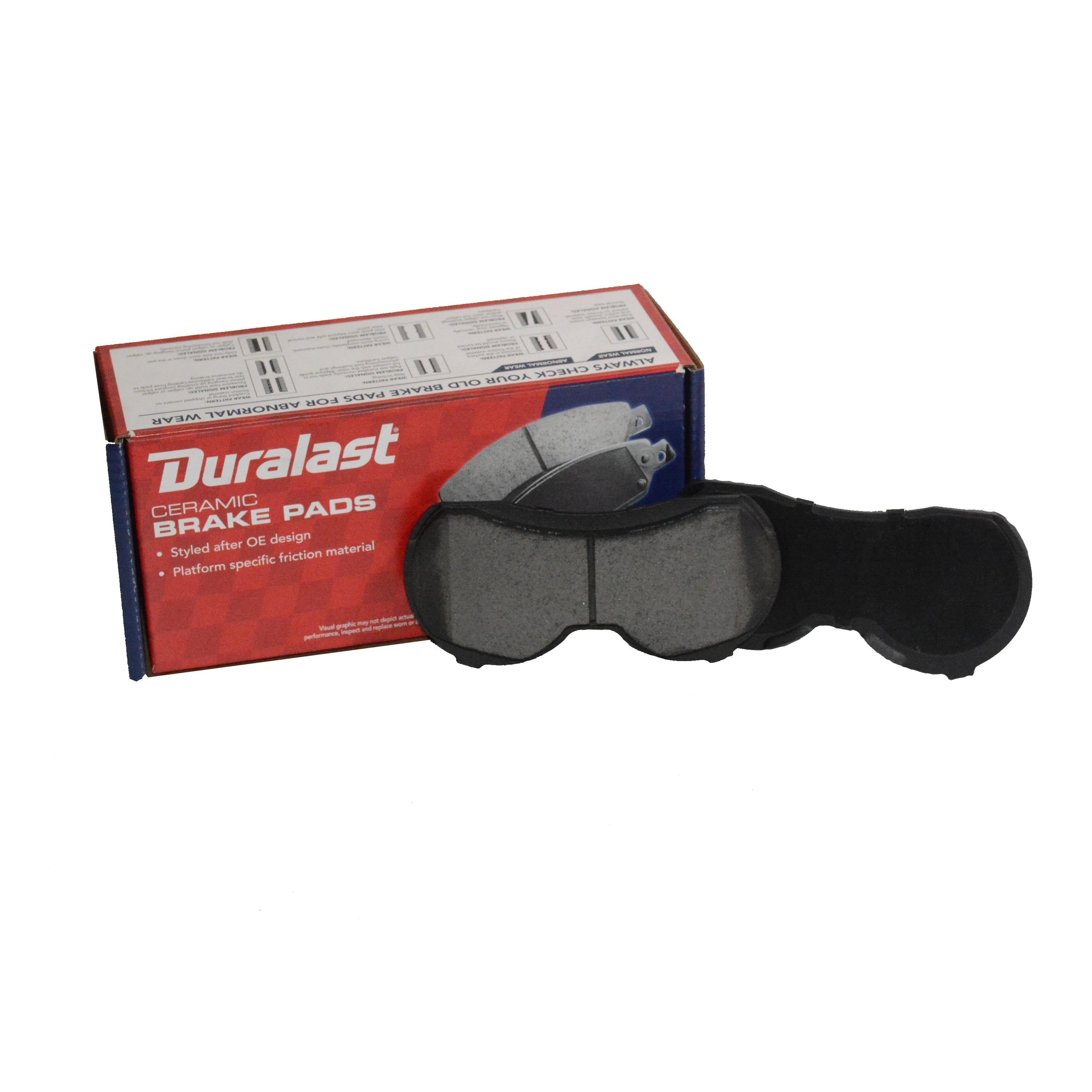 Ceramic Brake Pads D16