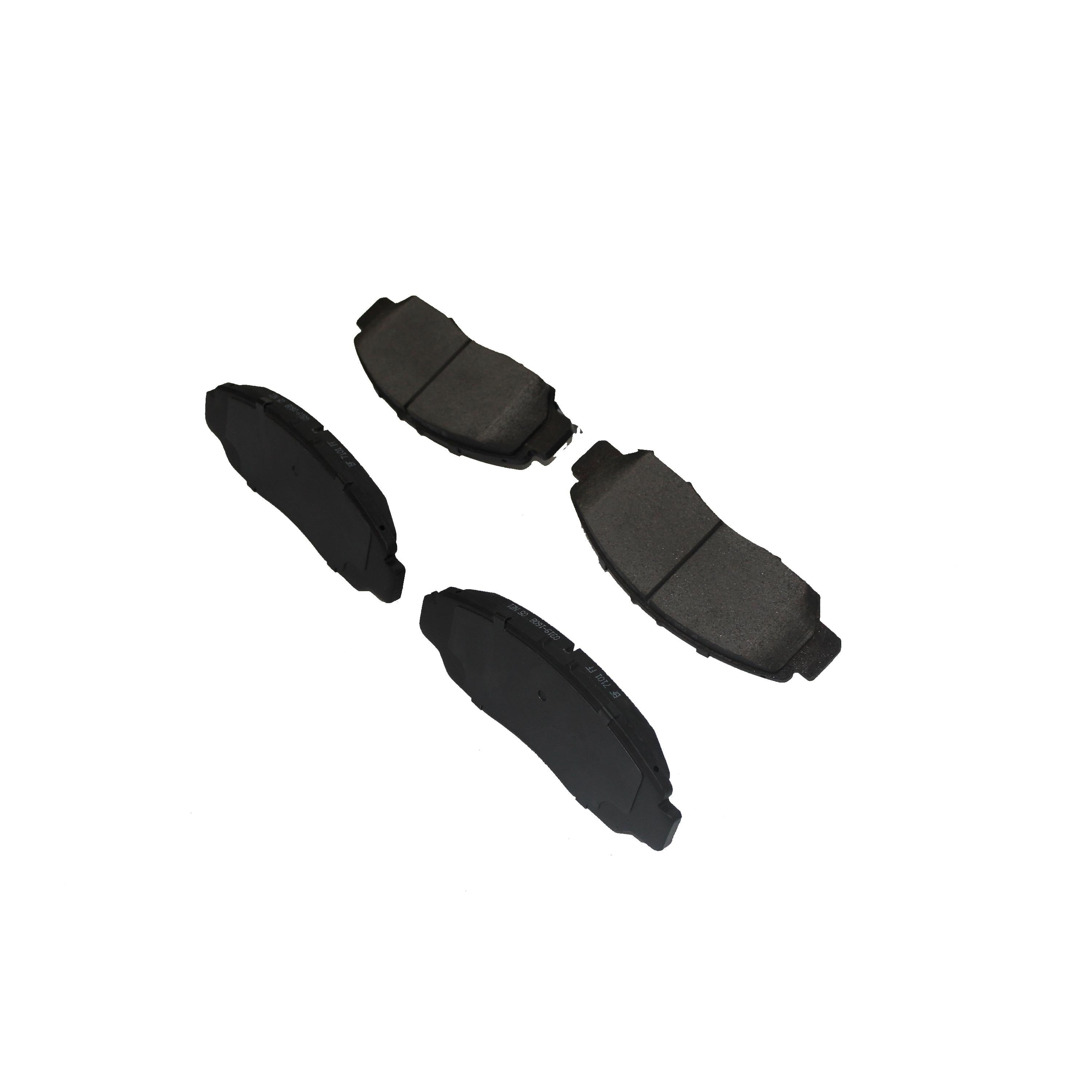 Ceramic Disc Brake Pad Set D1608