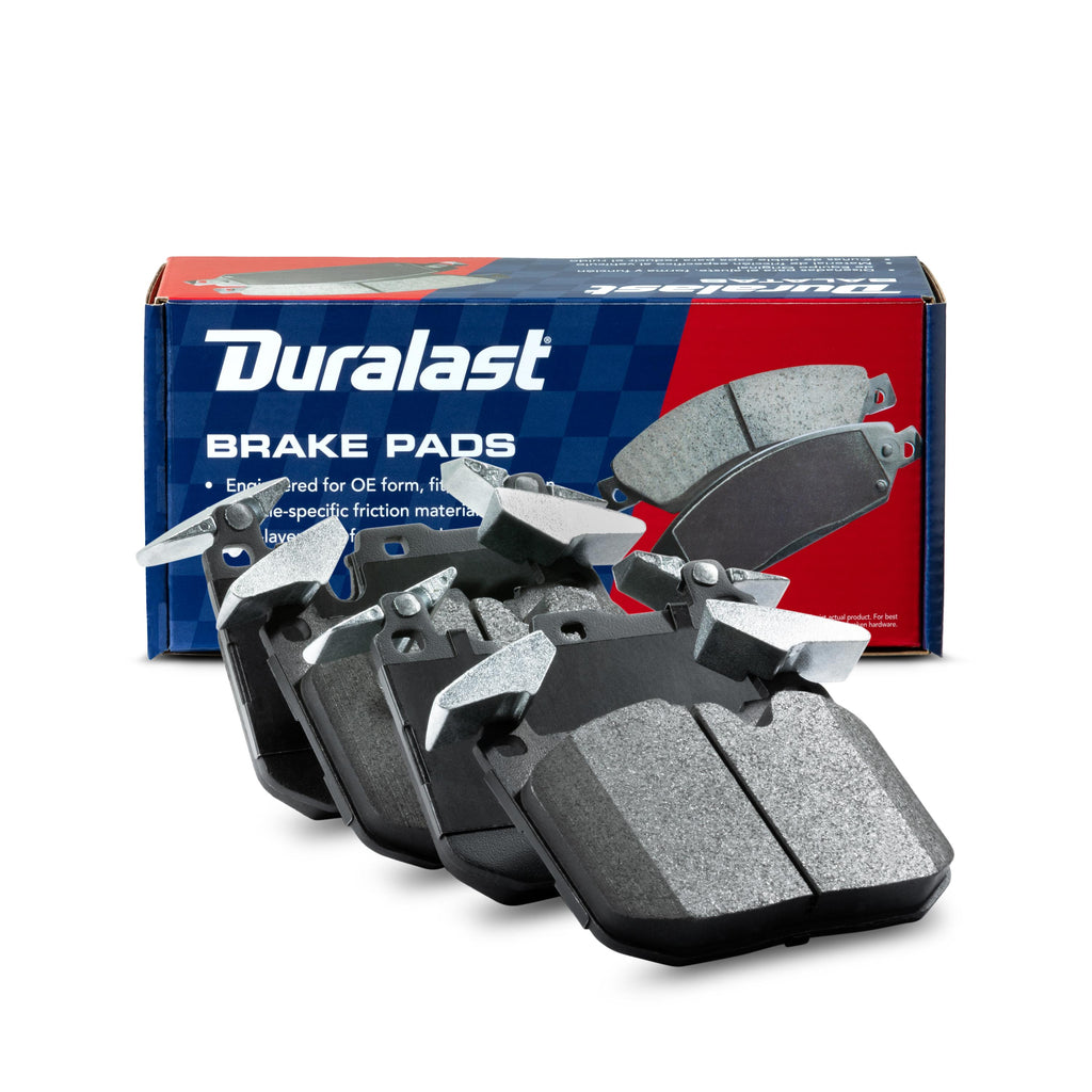 Ceramic Brake Pads D1609