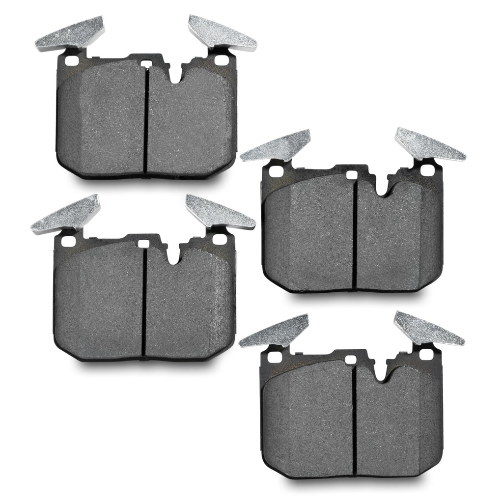 Ceramic Brake Pads D1609