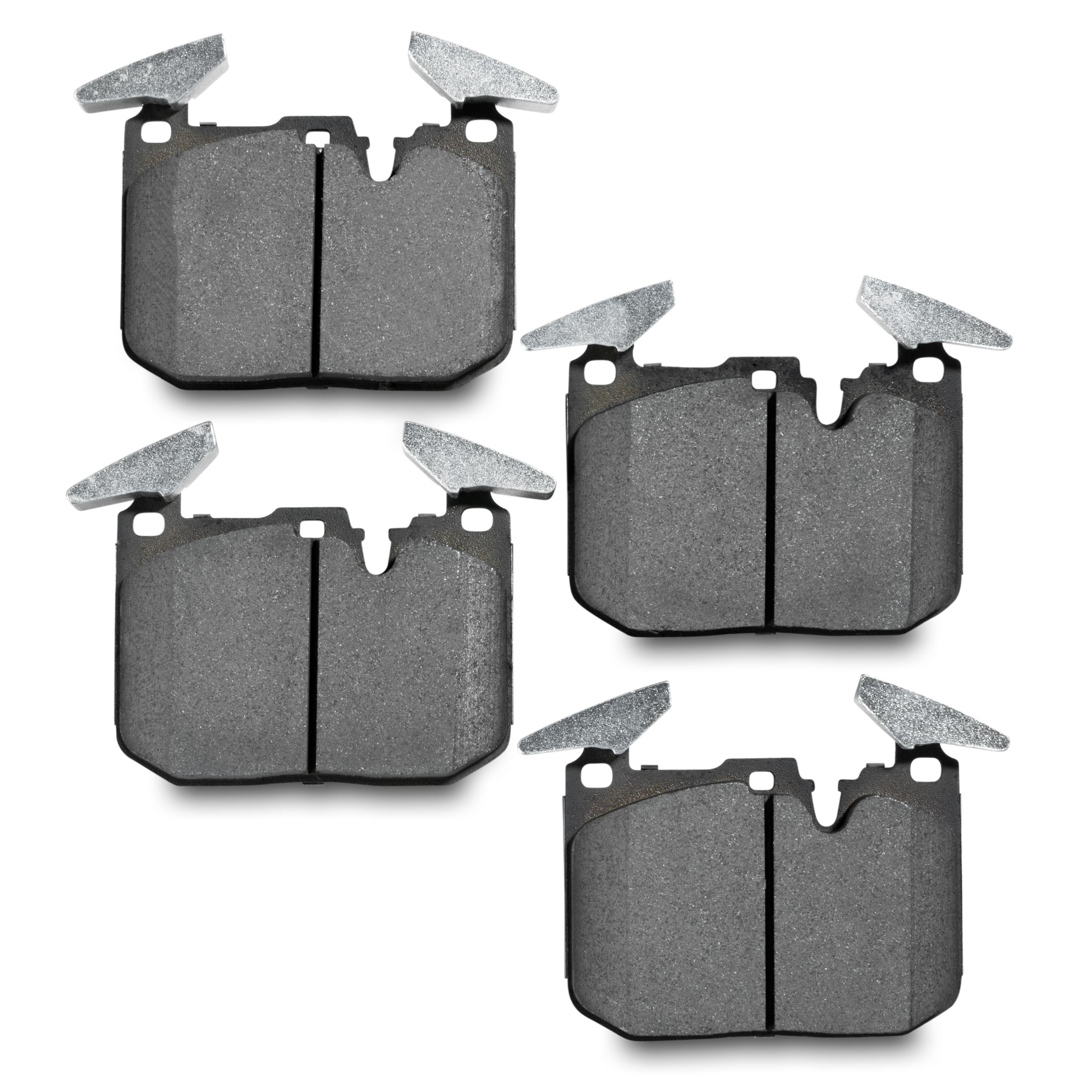 Ceramic Brake Pads D1609