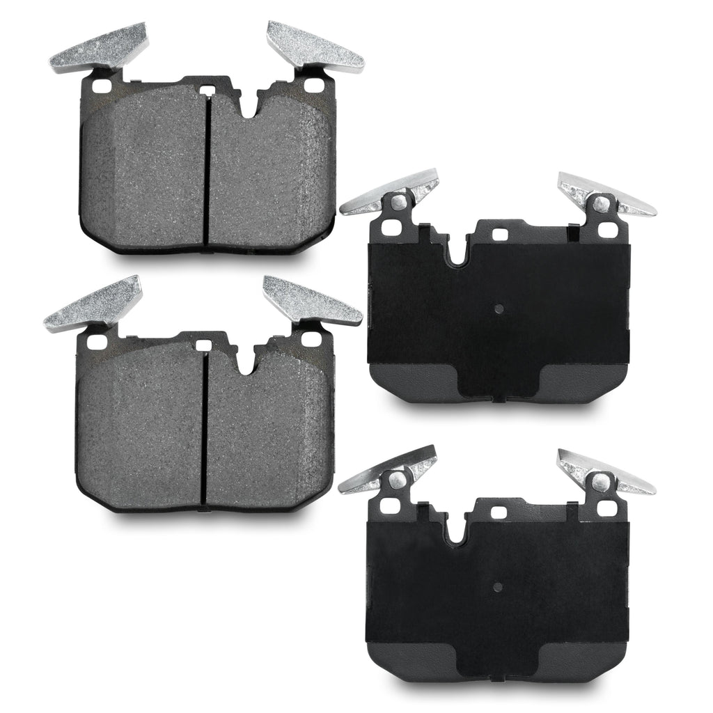 Ceramic Brake Pads D1609