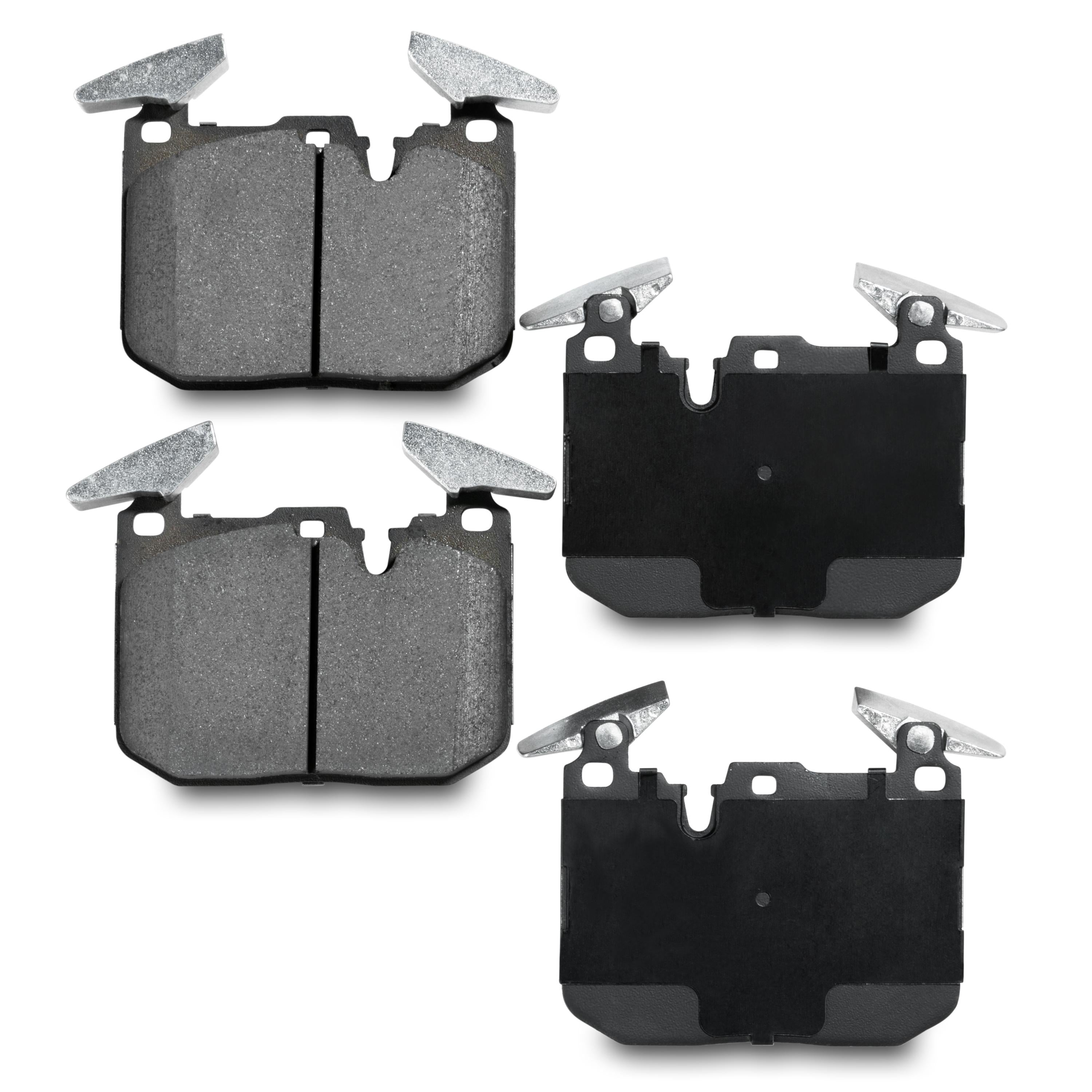 Ceramic Brake Pads D1609