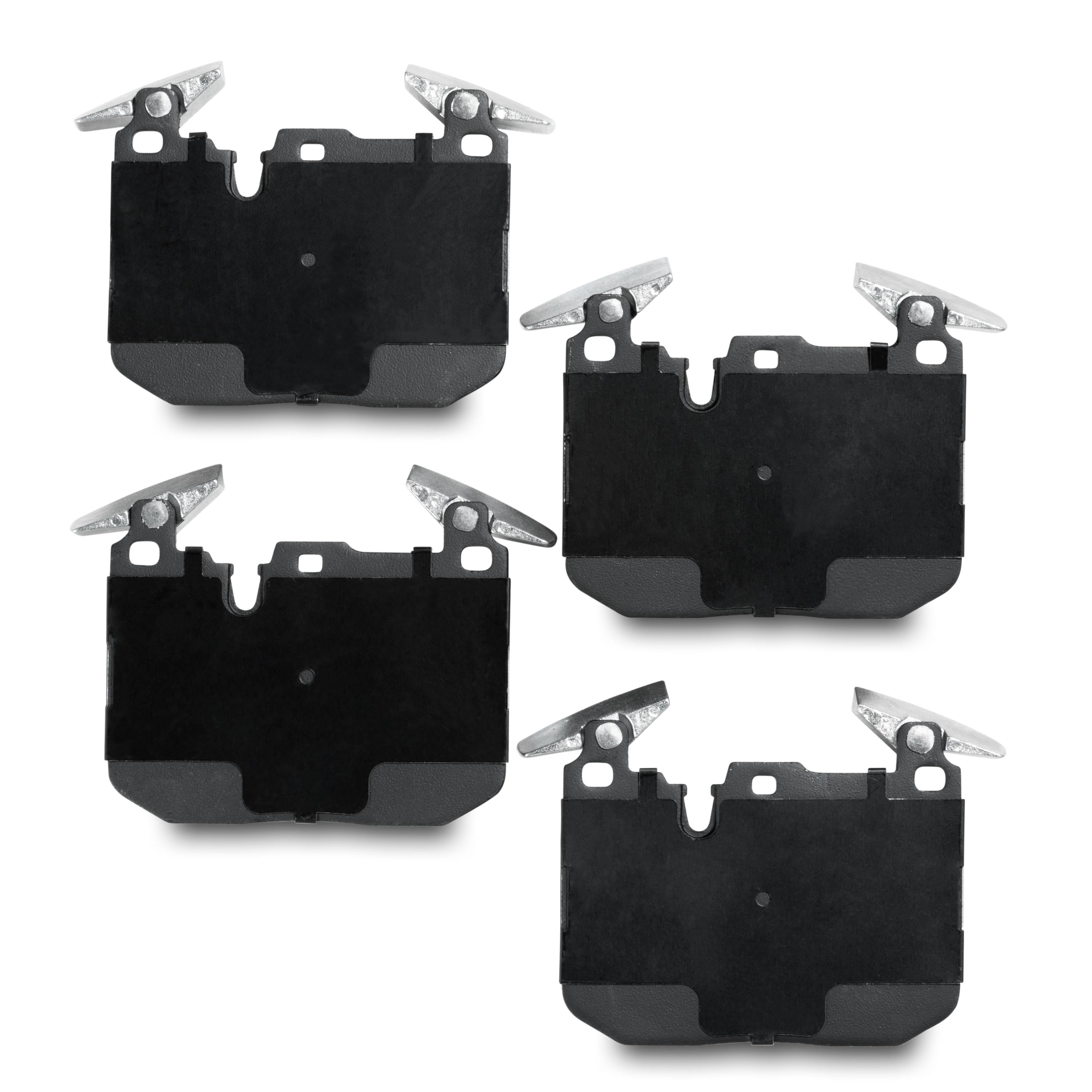 Ceramic Brake Pads D1609