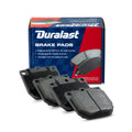 Ceramic Disc Brake Pad Set D161