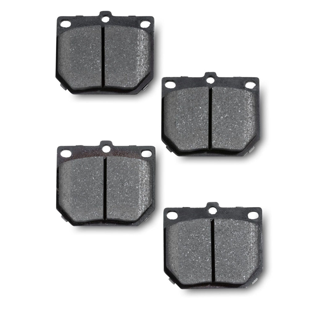 Ceramic Disc Brake Pad Set D161