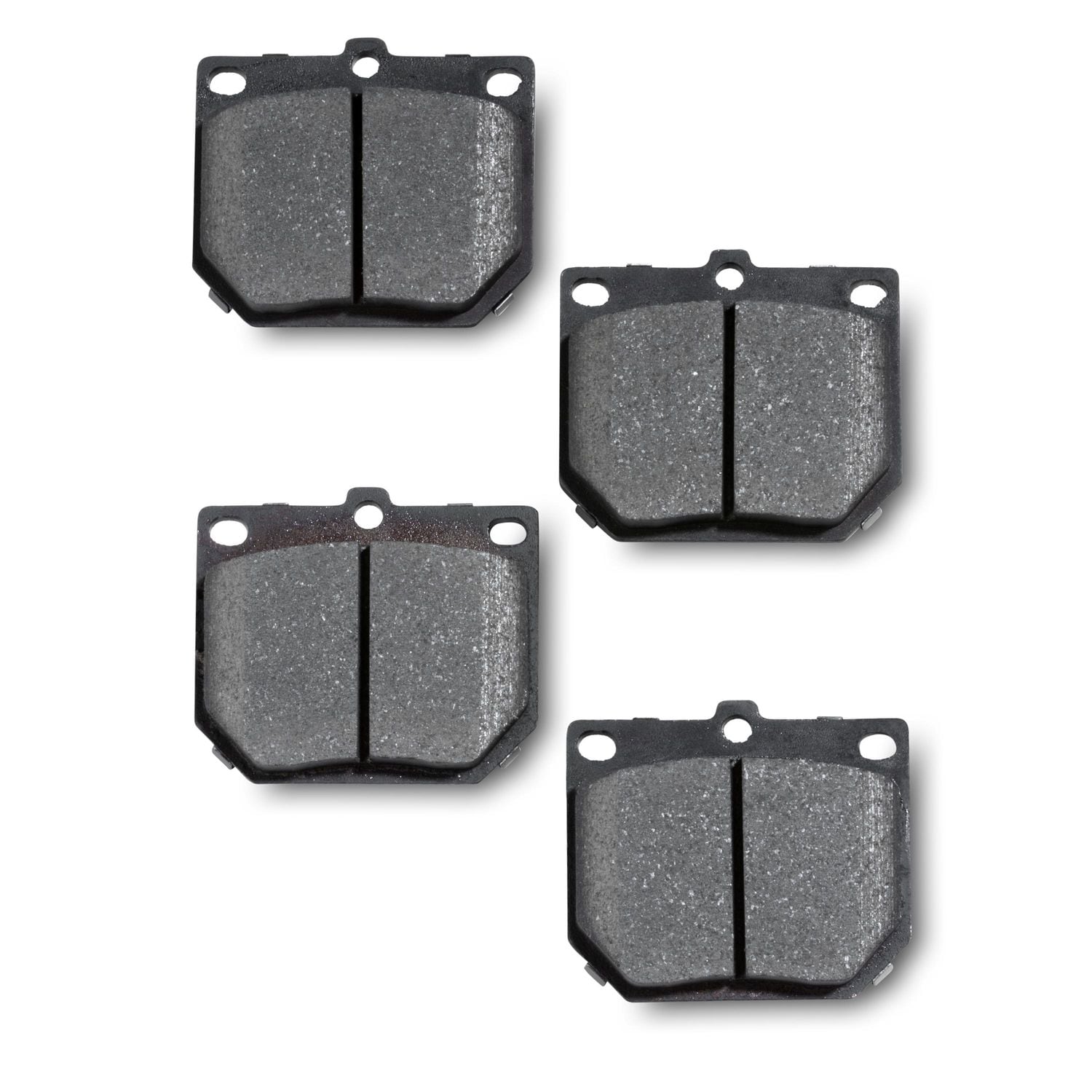 Ceramic Disc Brake Pad Set D161