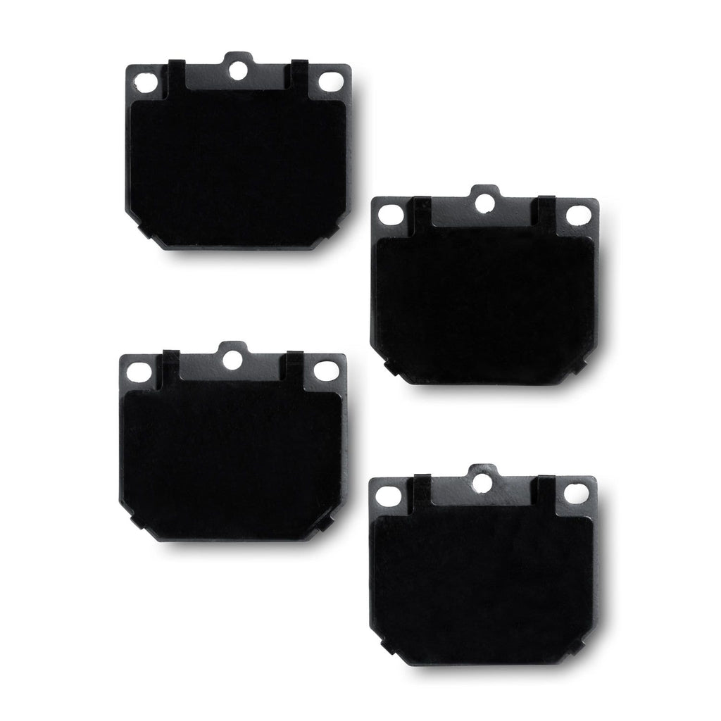 Ceramic Disc Brake Pad Set D161