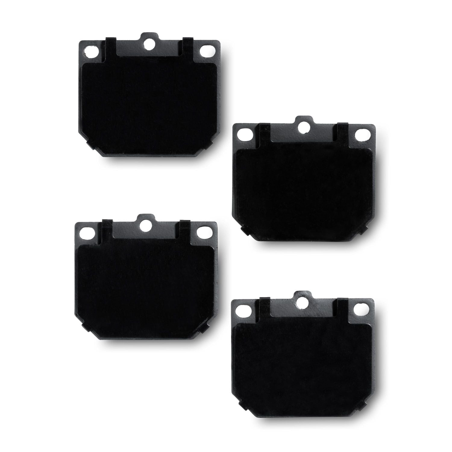 Ceramic Disc Brake Pad Set D161