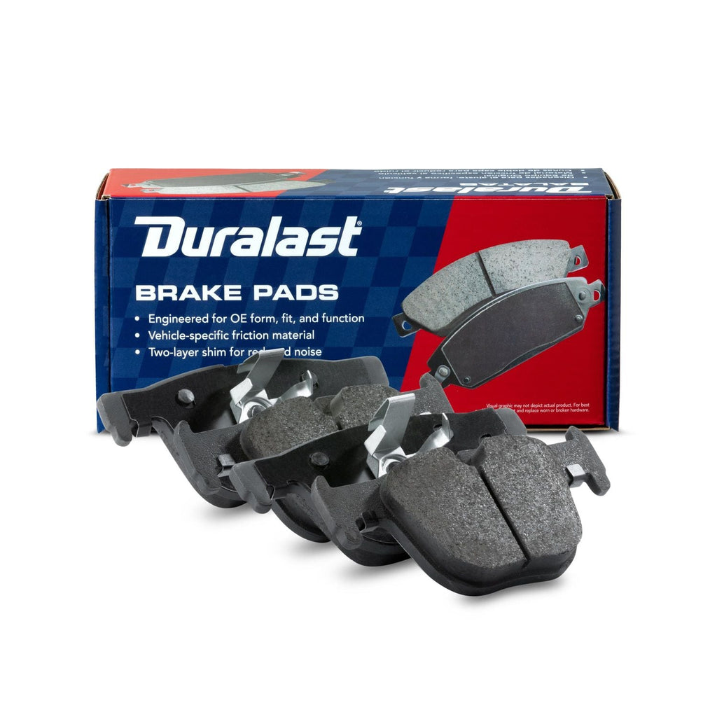 Ceramic Brake Pads D1610