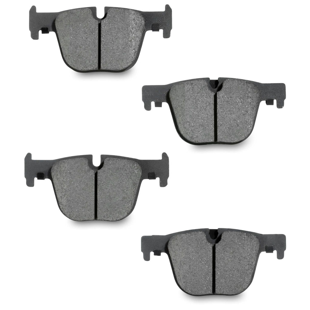 Ceramic Brake Pads D1610