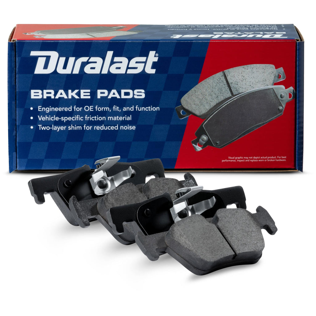 Ceramic Brake Pads D1613