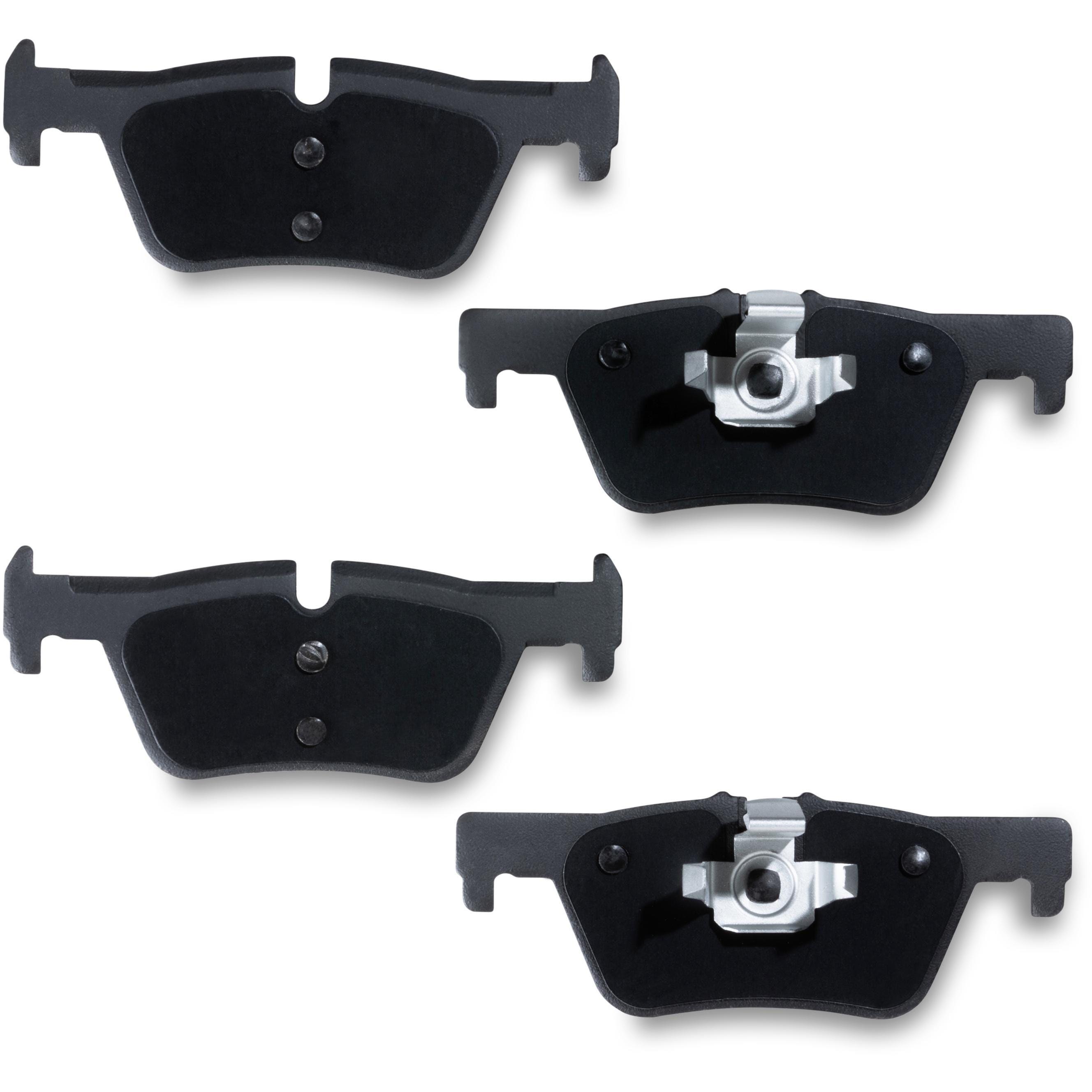Ceramic Brake Pads D1613