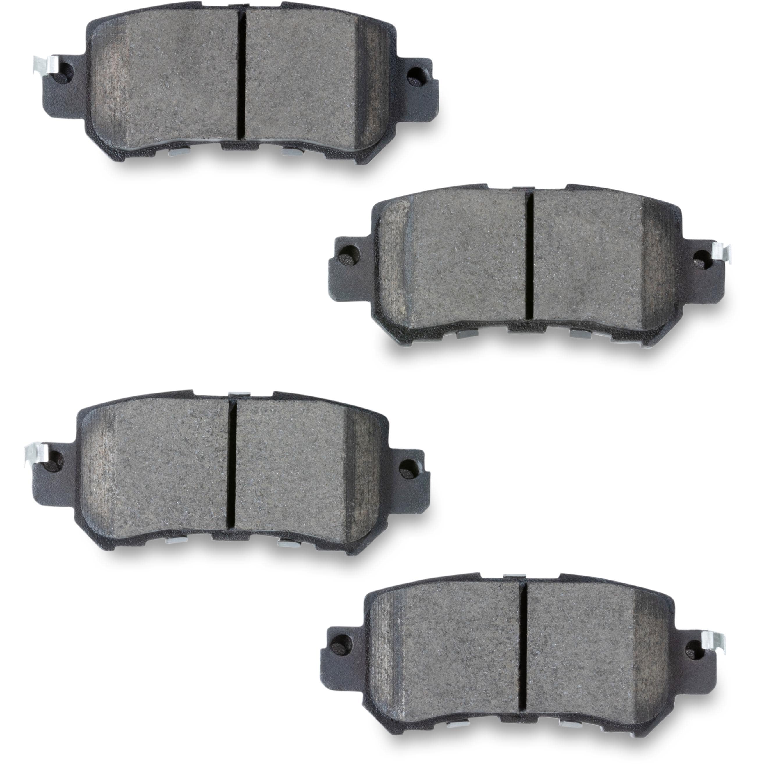 Ceramic Disc Brake Pad Set D1624