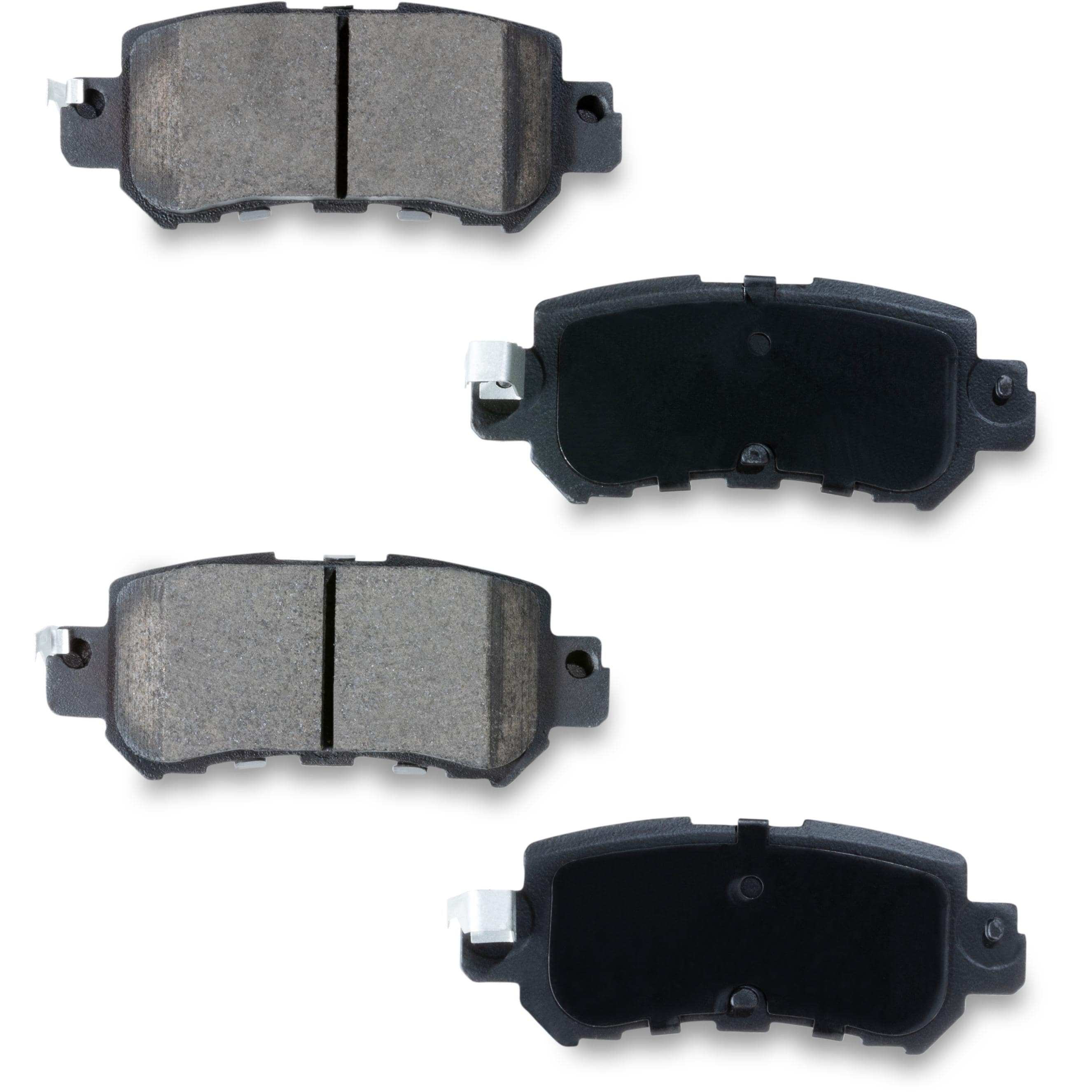 Ceramic Disc Brake Pad Set D1624