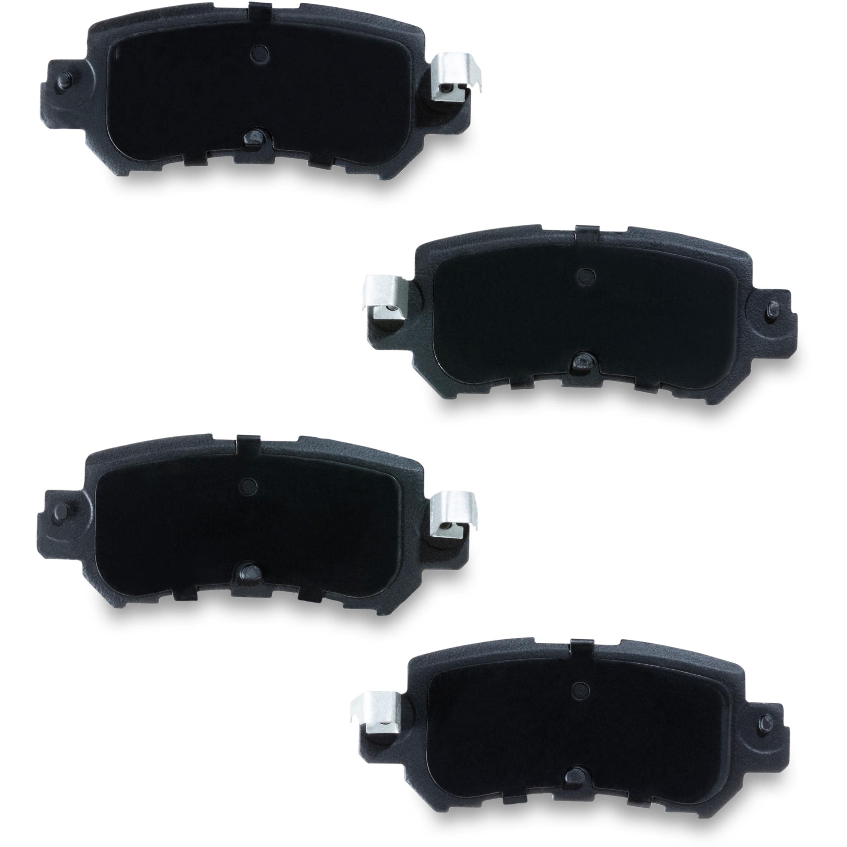 Ceramic Disc Brake Pad Set D1624