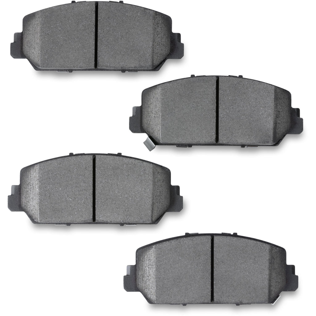 Ceramic Disc Brake Pad Set D1625