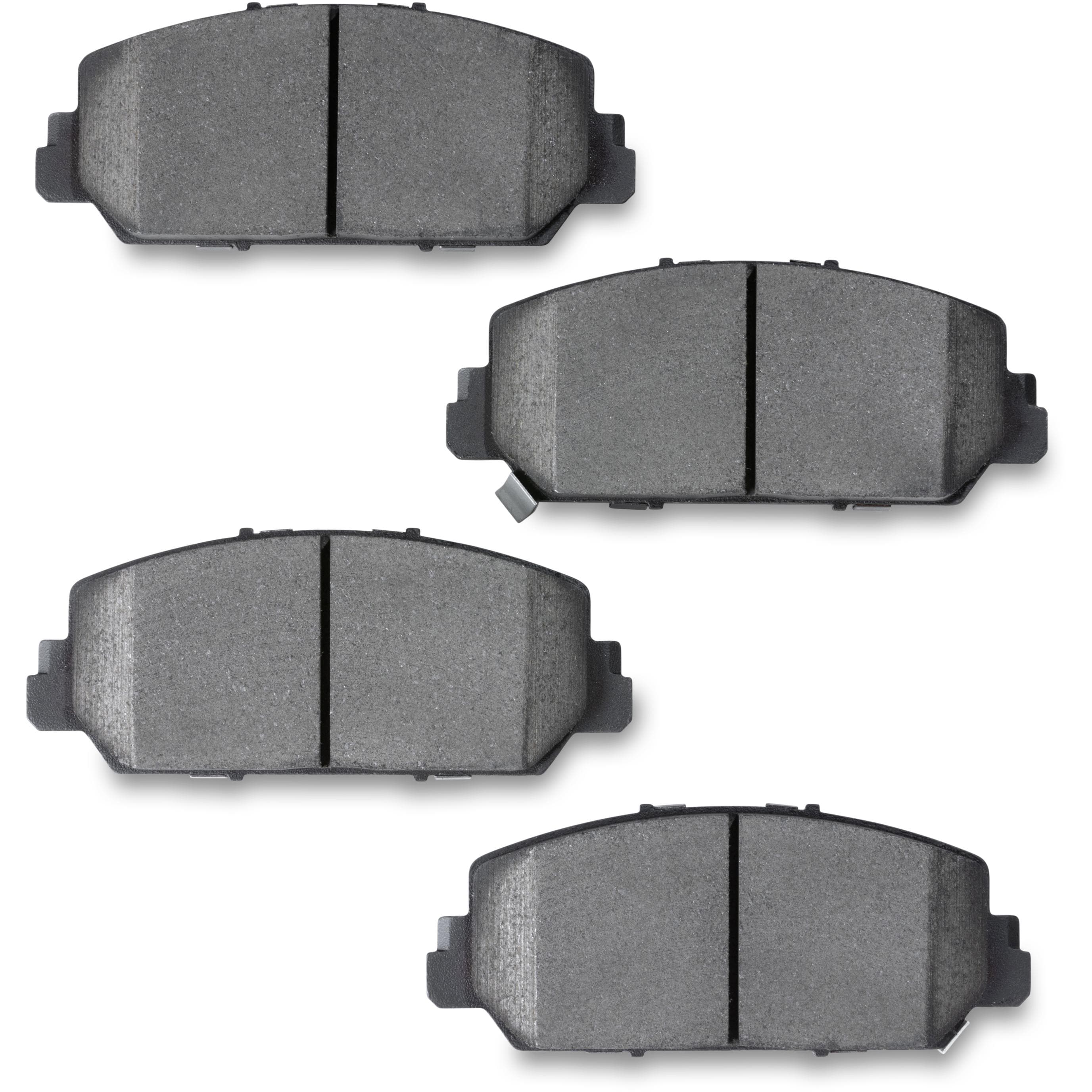 Ceramic Disc Brake Pad Set D1625
