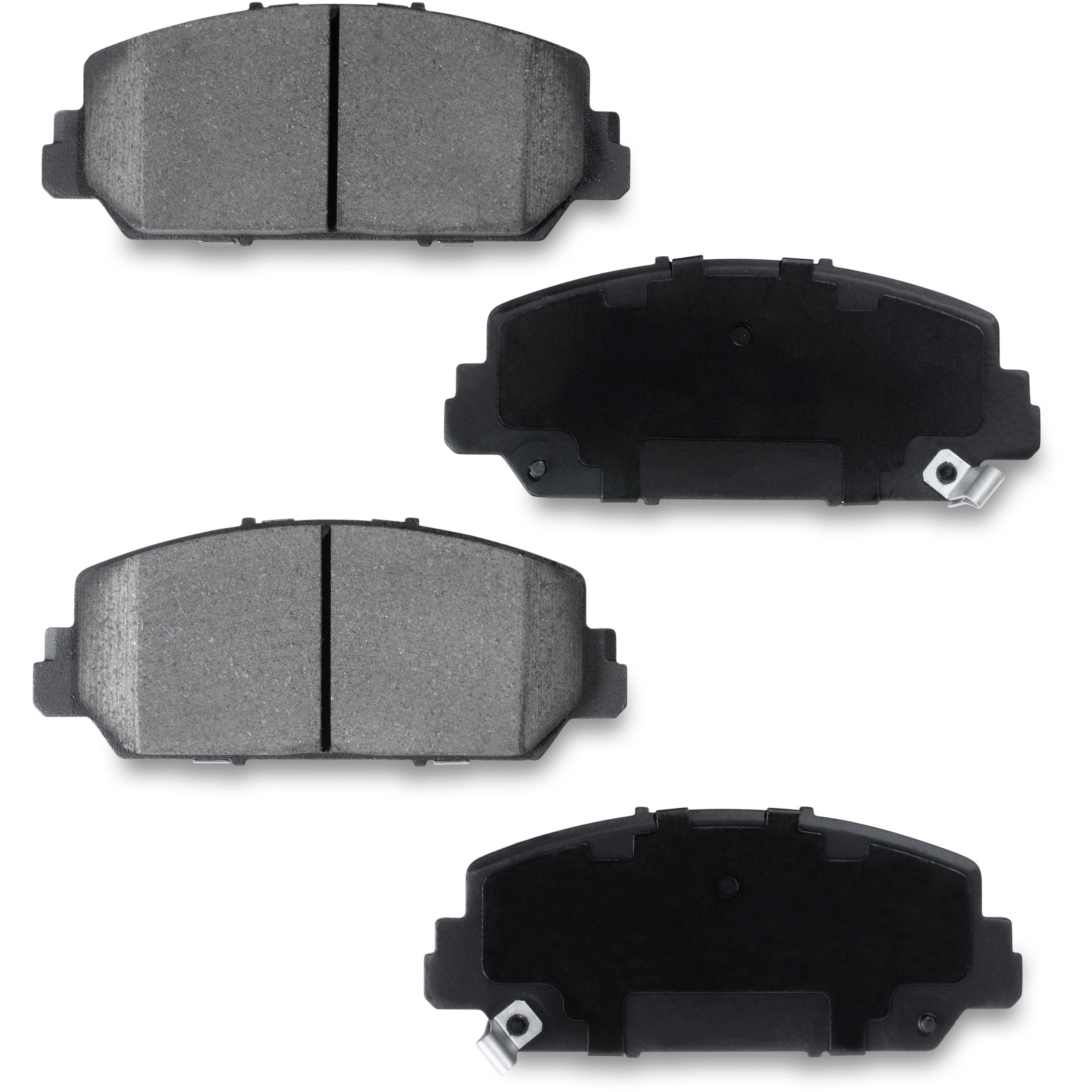 Ceramic Disc Brake Pad Set D1625
