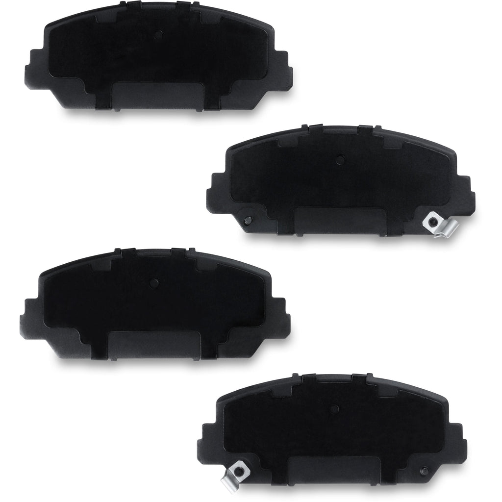 Ceramic Disc Brake Pad Set D1625