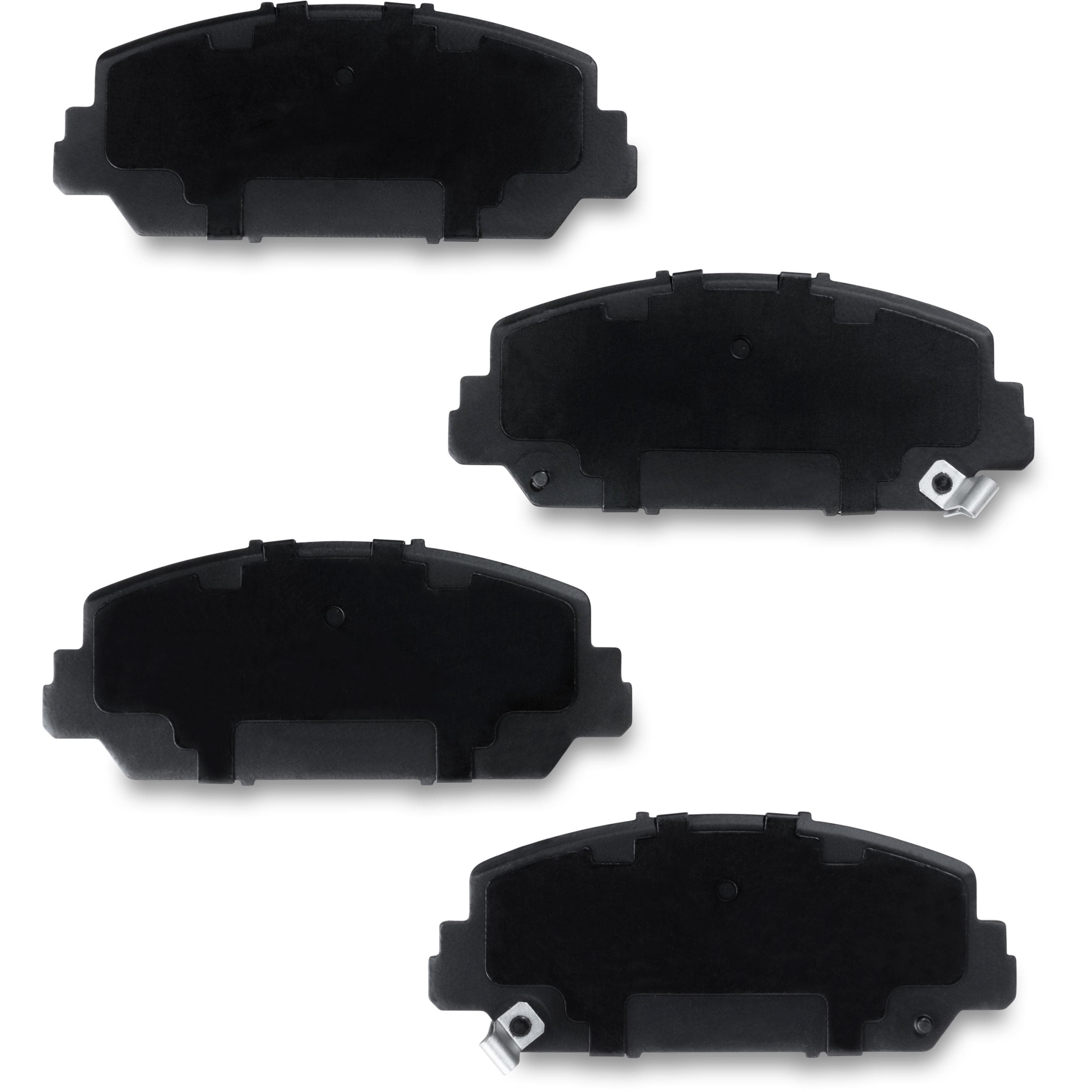 Ceramic Disc Brake Pad Set D1625