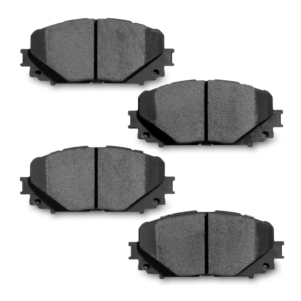 Ceramic Disc Brake Pad Set D1628