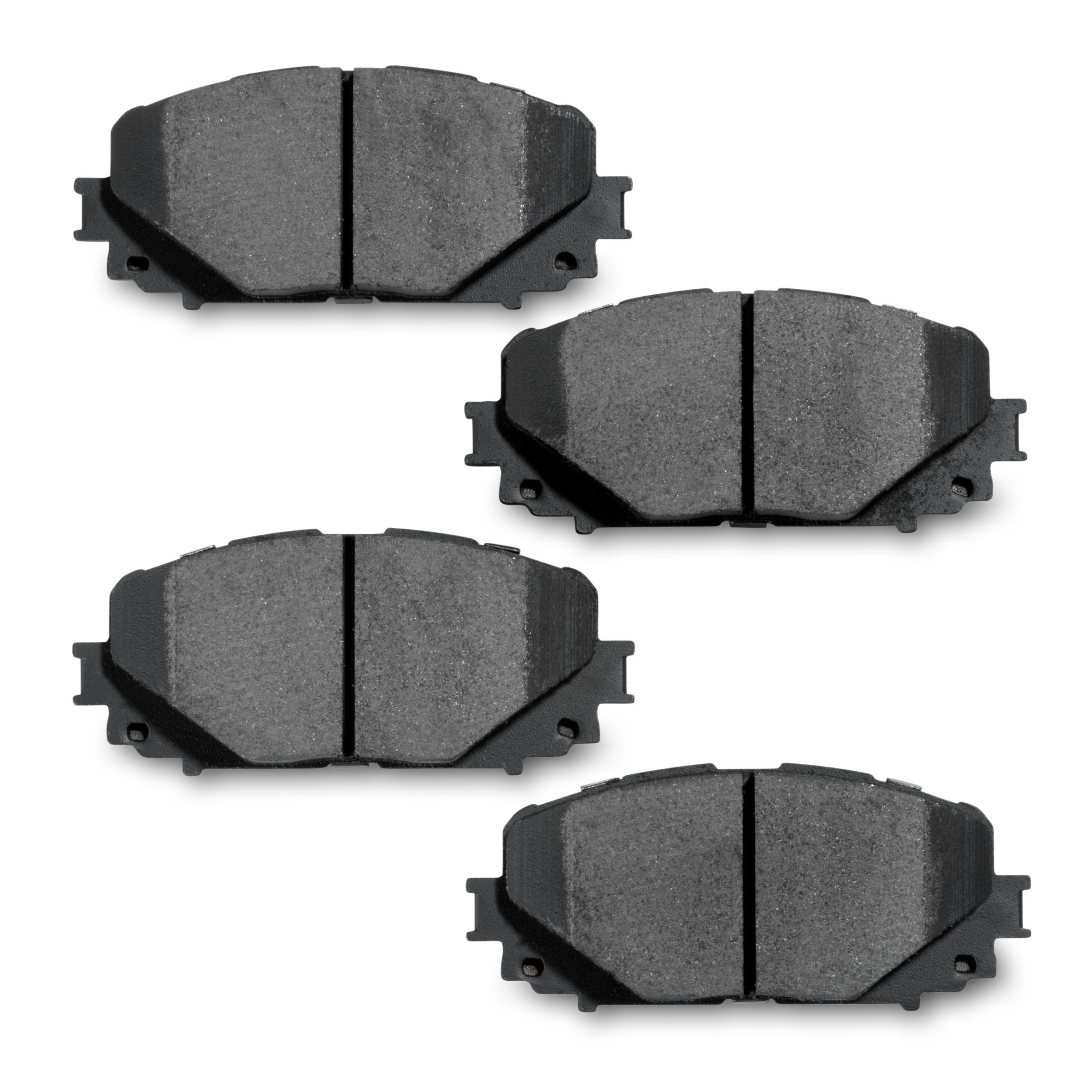 Ceramic Disc Brake Pad Set D1628