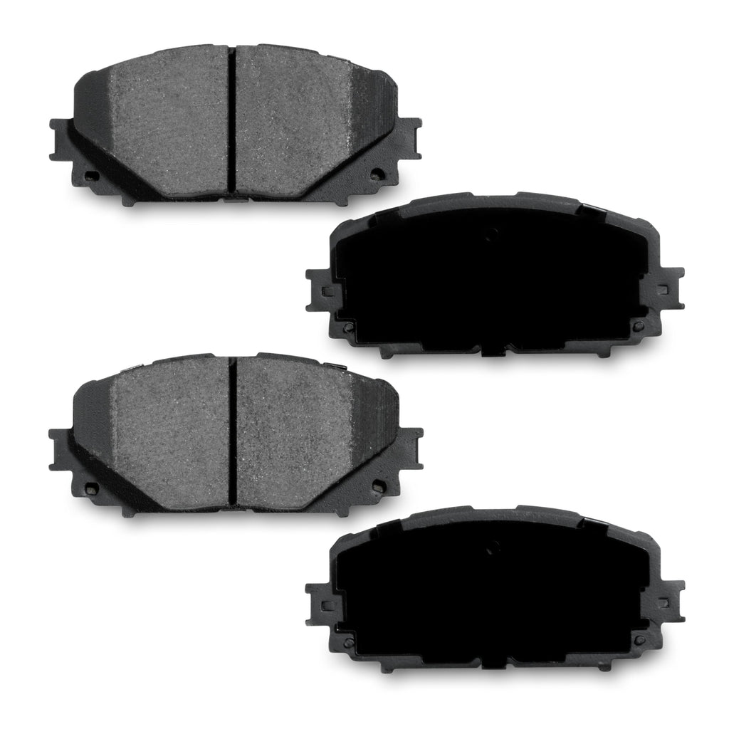Ceramic Disc Brake Pad Set D1628