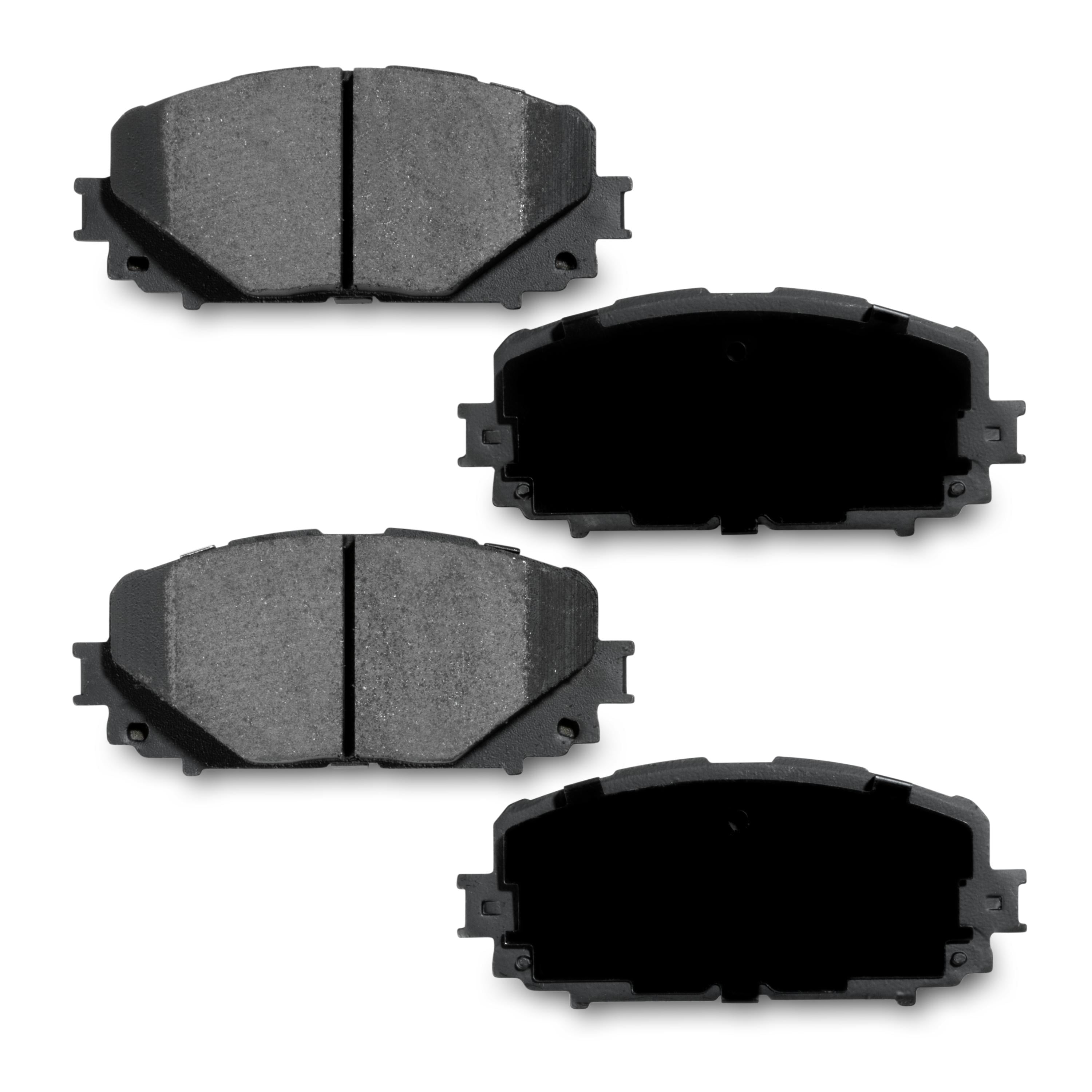 Ceramic Disc Brake Pad Set D1628