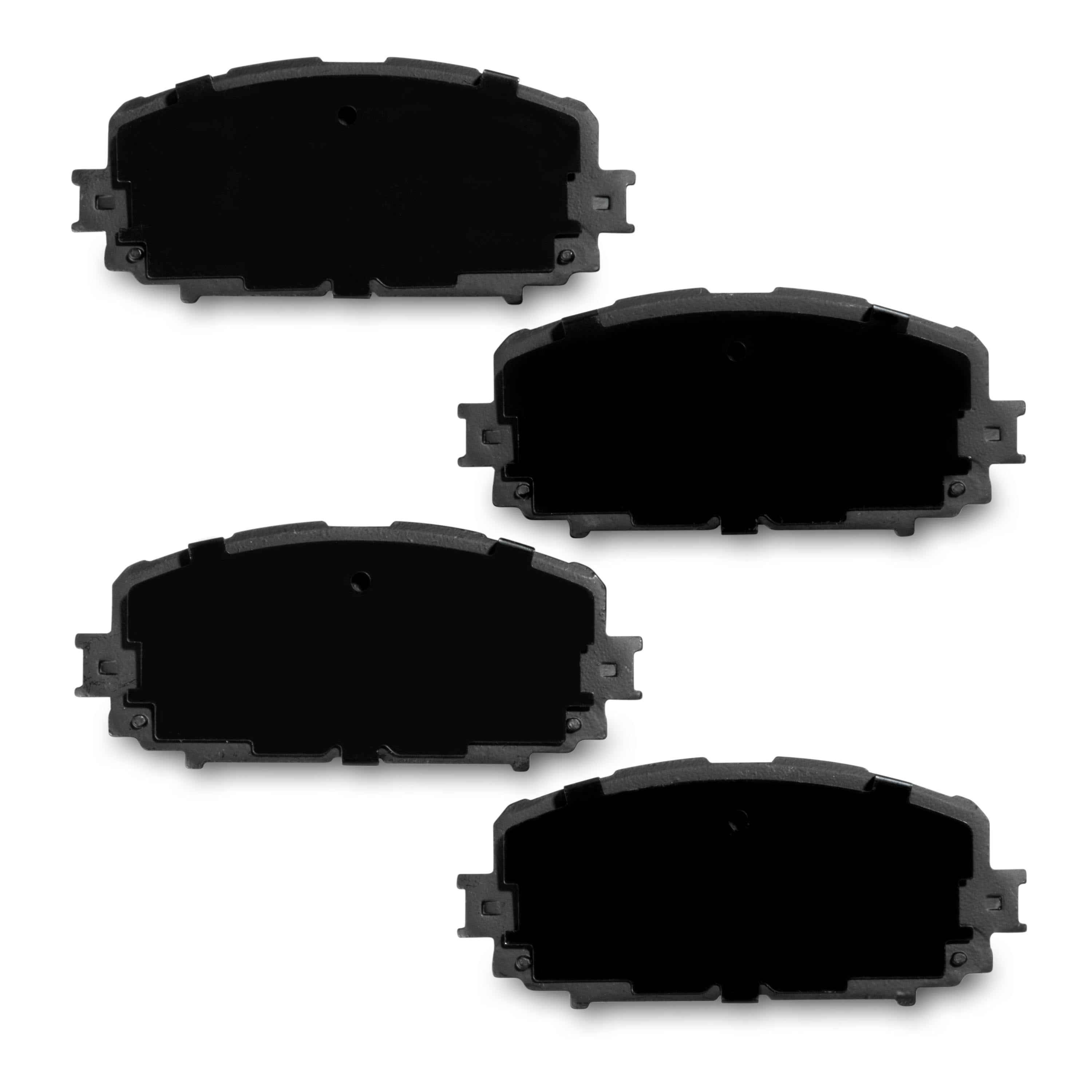 Ceramic Disc Brake Pad Set D1628